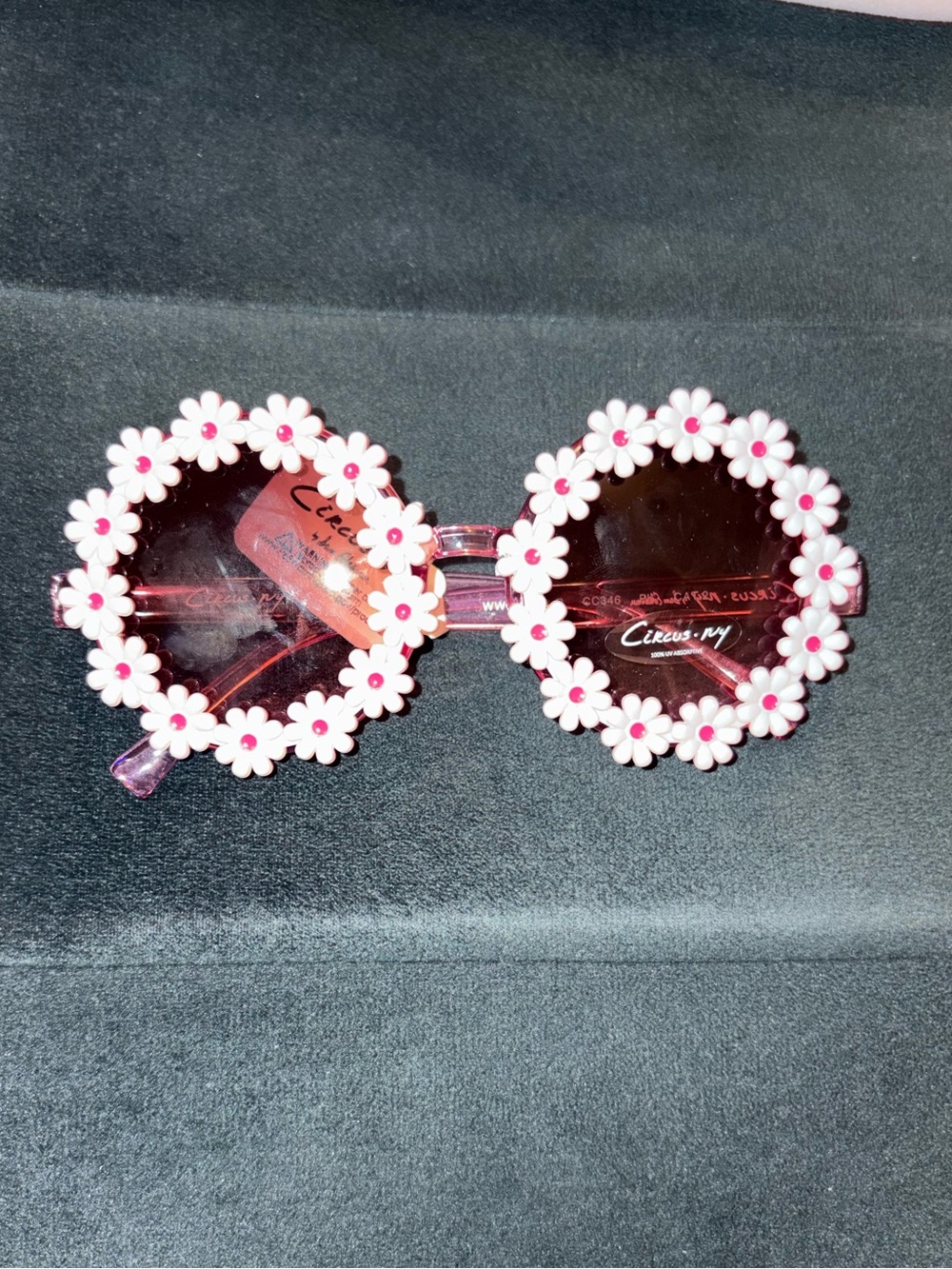 Circus by Sam Edelman Pink sunglasses NWT
